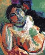 Henri Matisse Nude oil painting